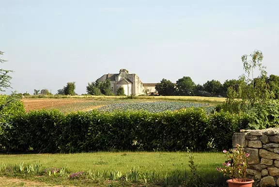 Jardin du Chizé