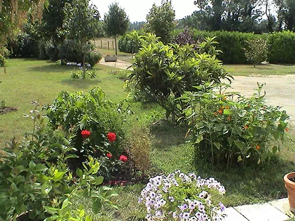 Jardin du Chizé