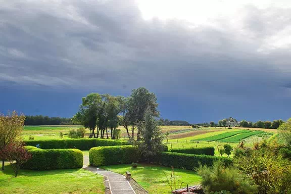 Jardin du Chizé